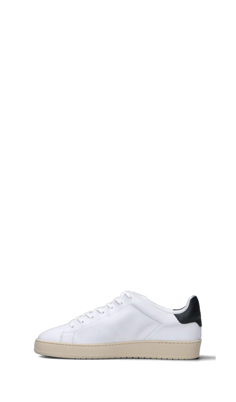 HOGAN Sneaker uomo bianca/nera in pelle - Image 4