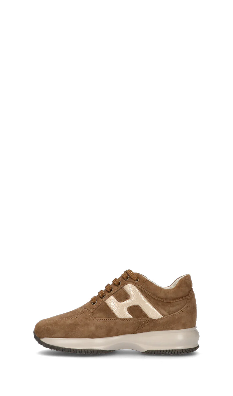 HOGAN - INTERACTIVE Sneaker donna lenticchia in suede - Image 4