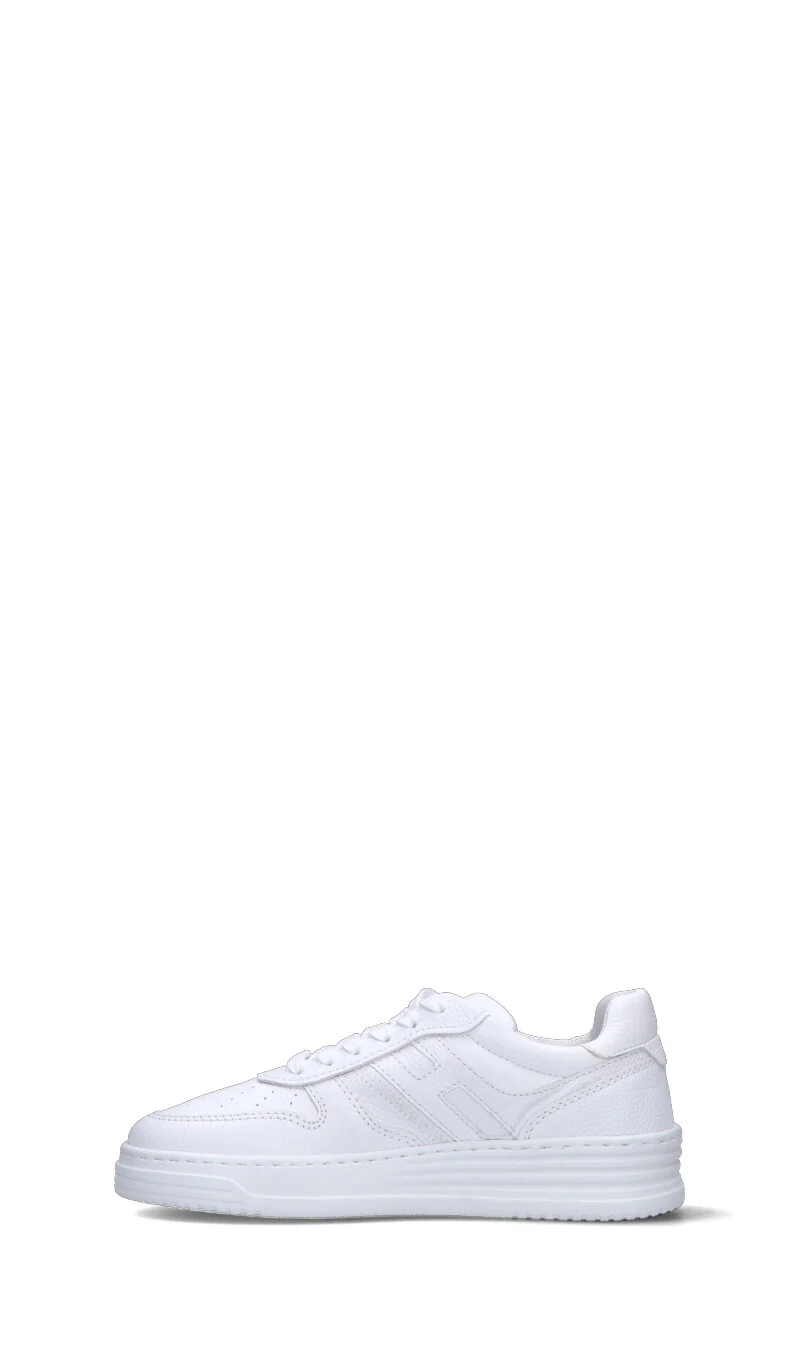 HOGAN Sneaker donna bianca in pelle - Image 4