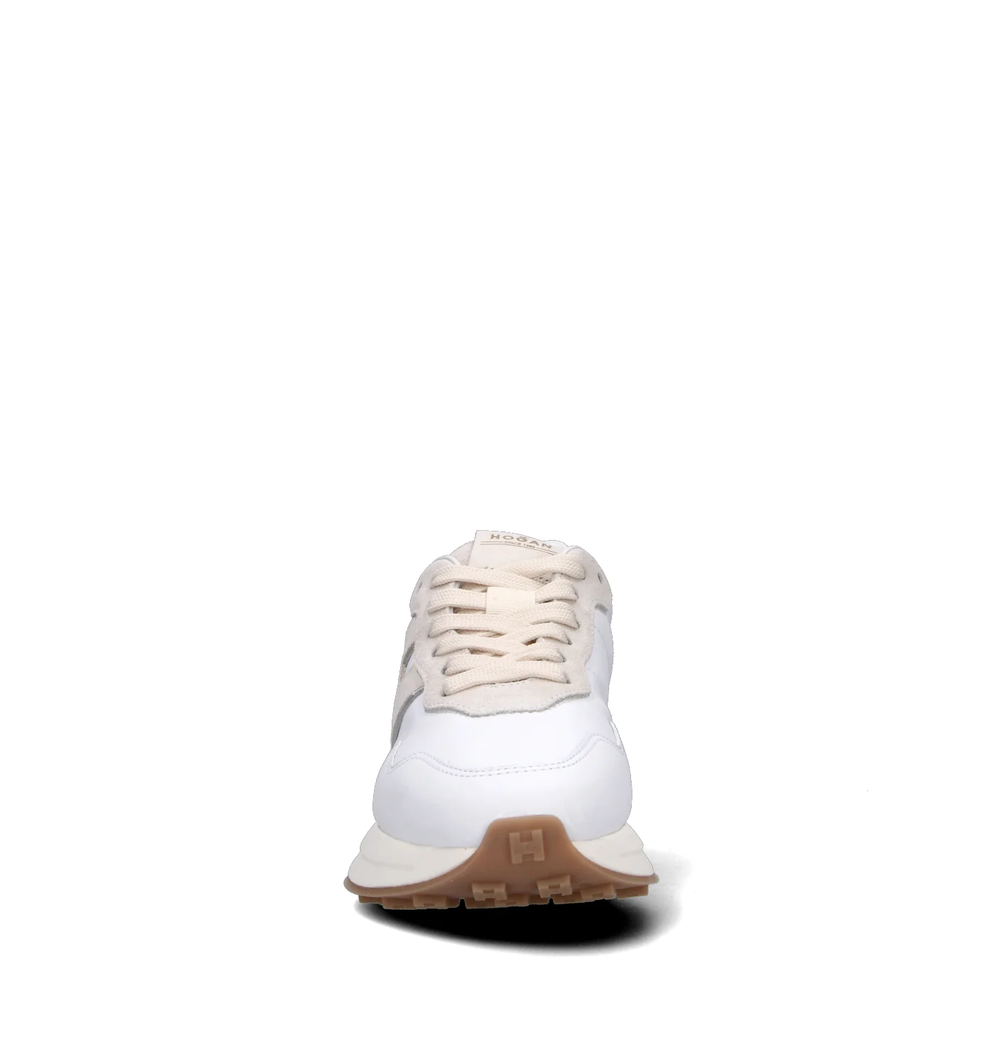 HOGAN Sneaker donna bianca/beige - Image 3