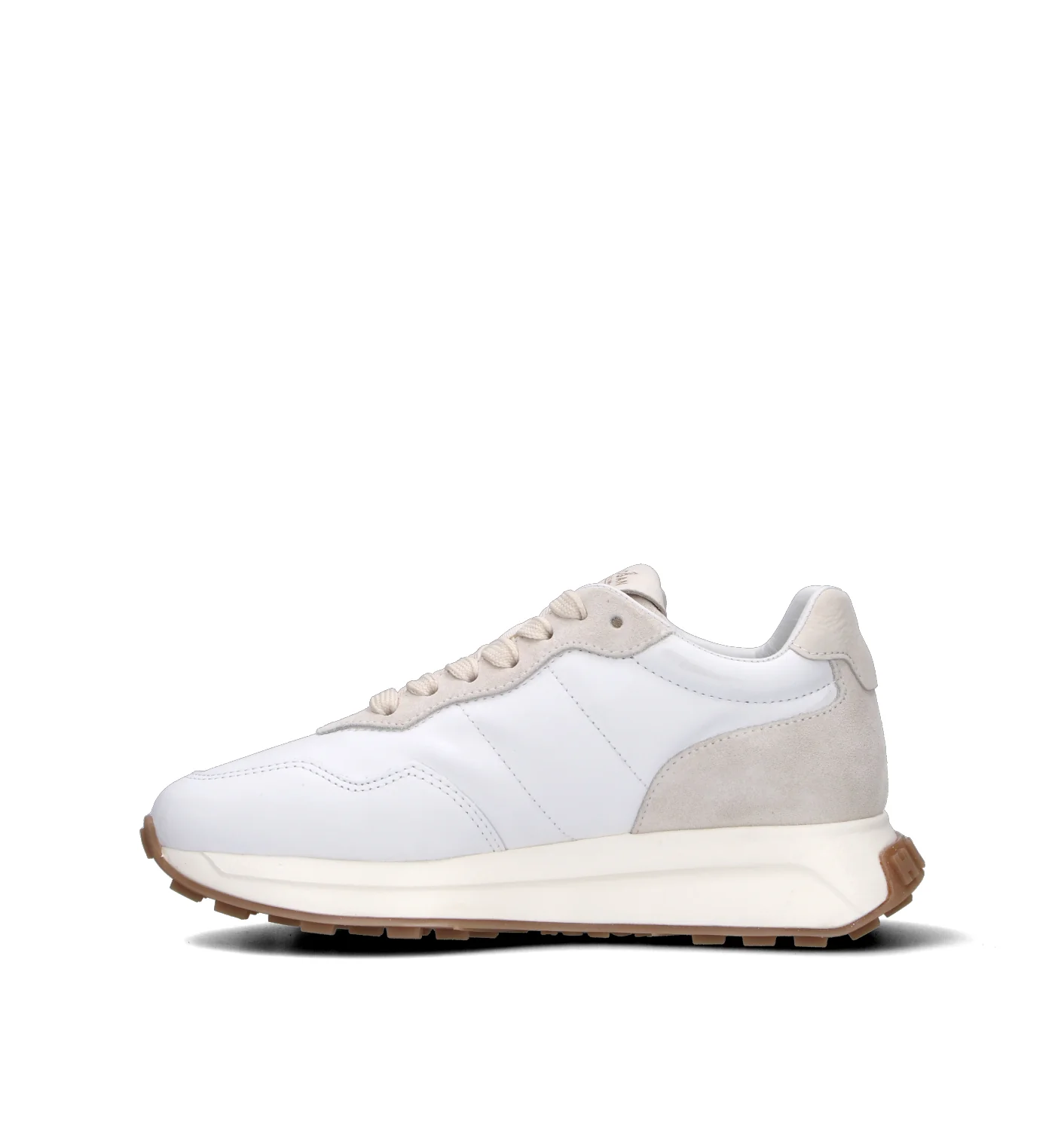 HOGAN Sneaker donna bianca/beige - Image 4