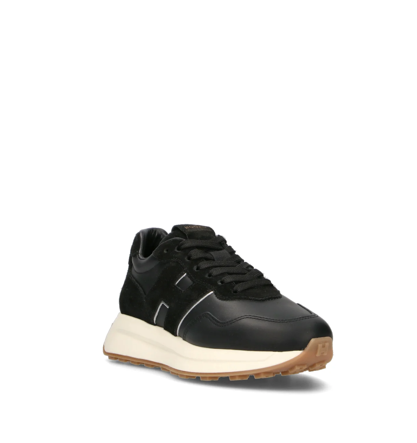 HOGAN Sneaker donna nera - Image 2