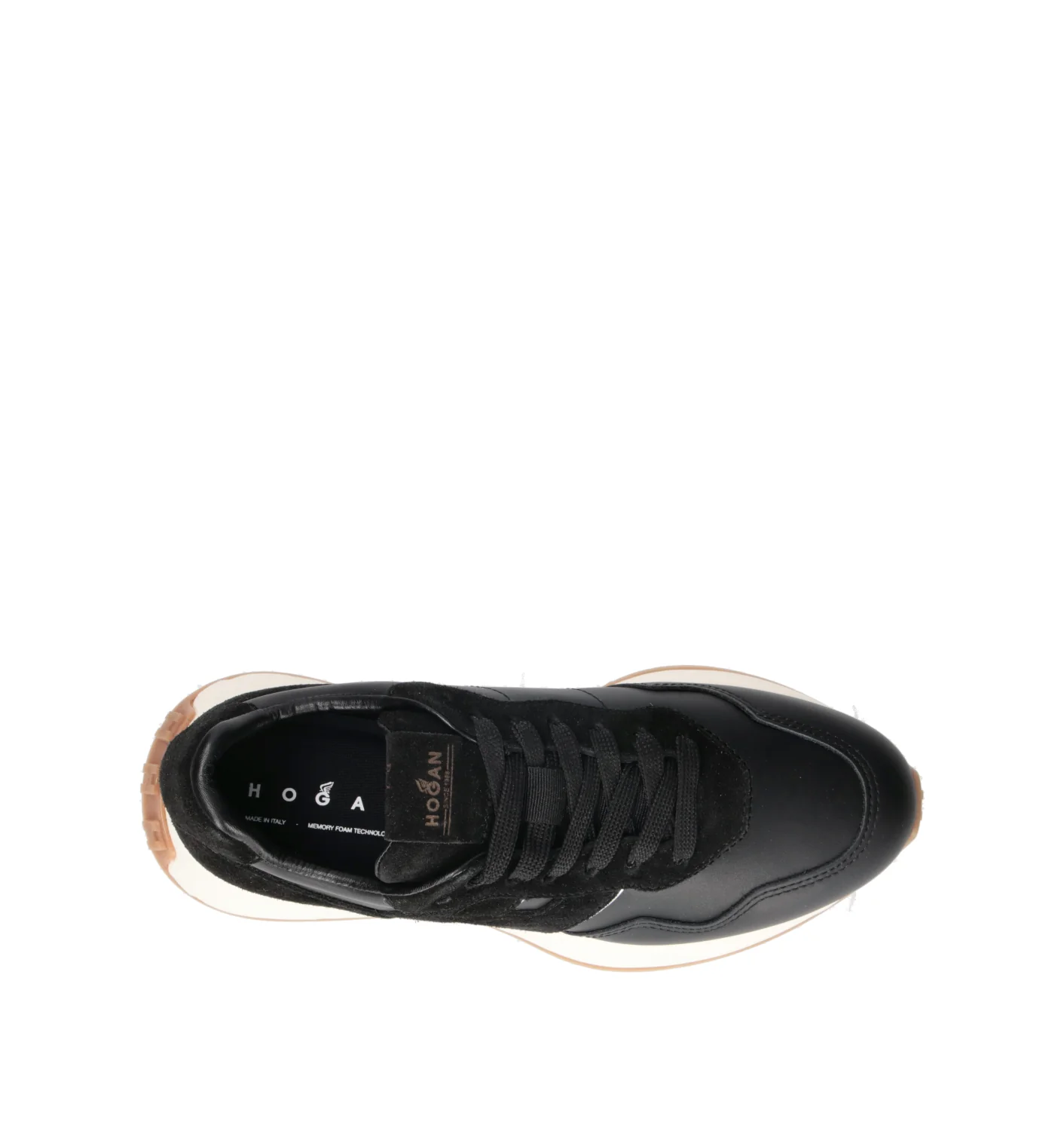 HOGAN Sneaker donna nera - Image 5