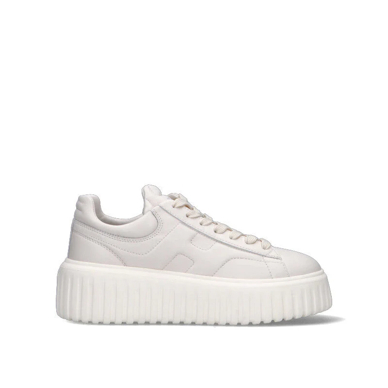 HOGAN Sneaker bianca in pelle