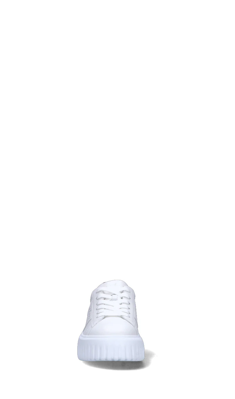 HOGAN Sneaker donna bianca in pelle - Image 3