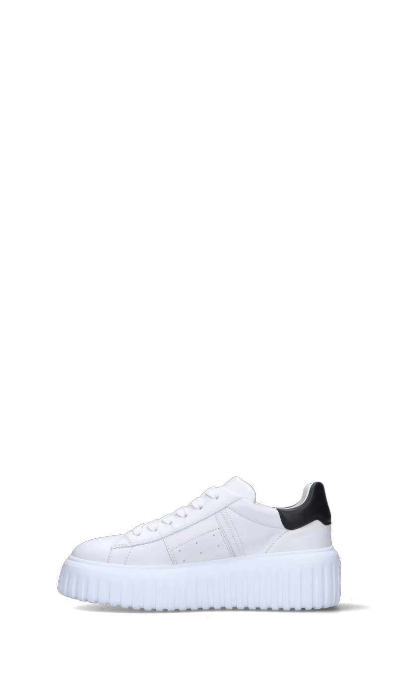 HOGAN Sneaker donna bianca in pelle - Image 4