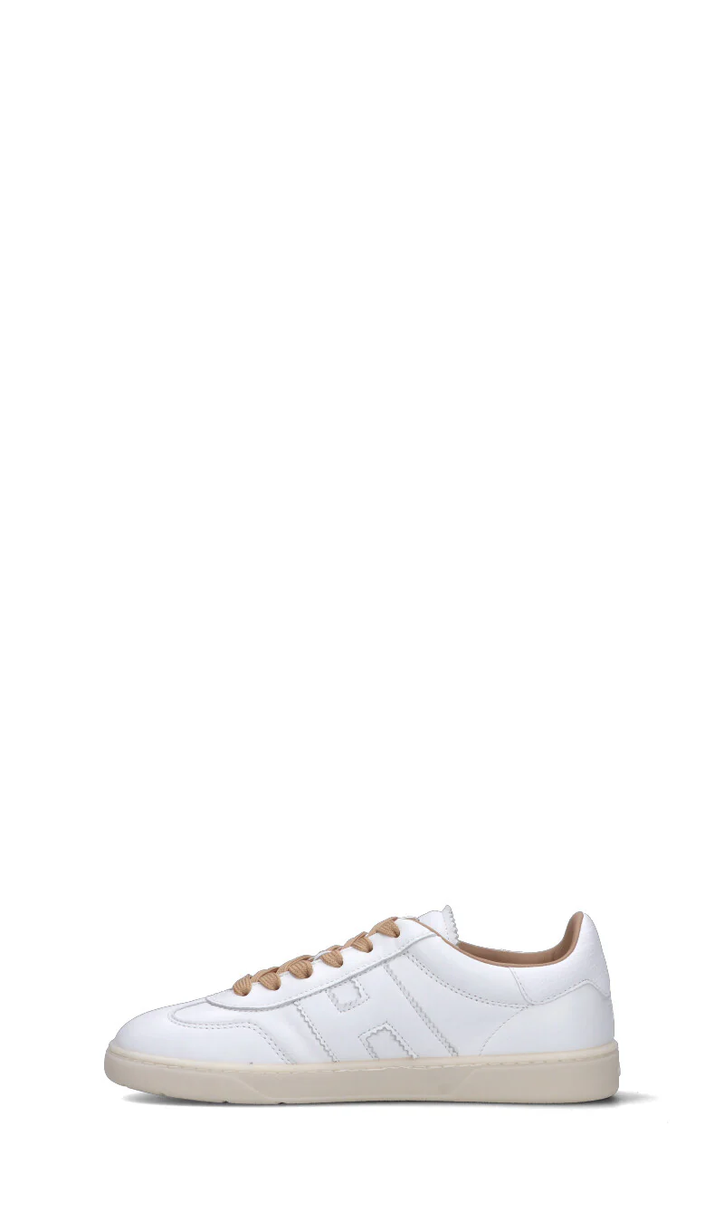 HOGAN Sneaker donna bianca in pelle - Image 4