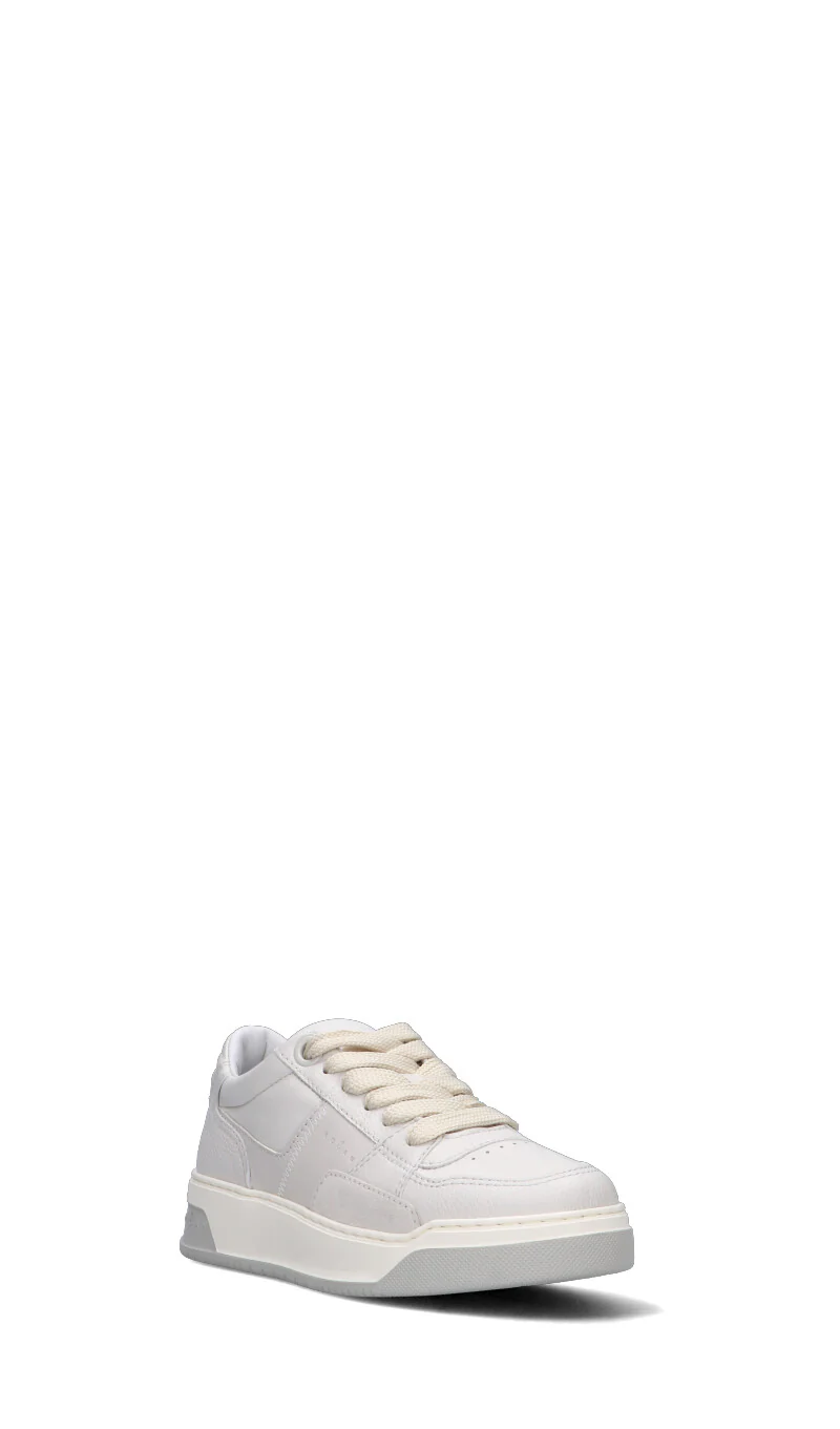 HOGAN Sneaker donna bianca in pelle - Image 2