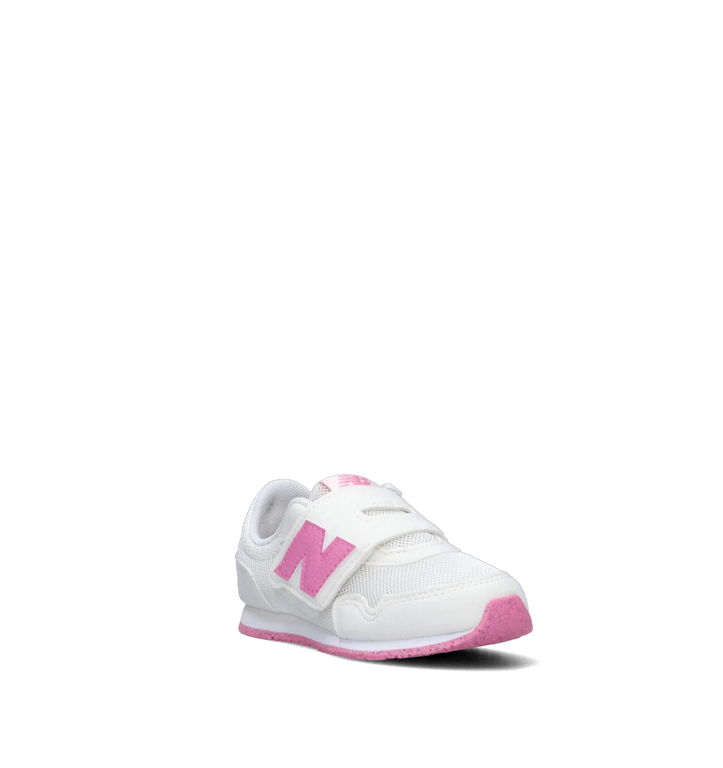 NEW BALANCE 323 Sneaker bimba bianca - Image 2
