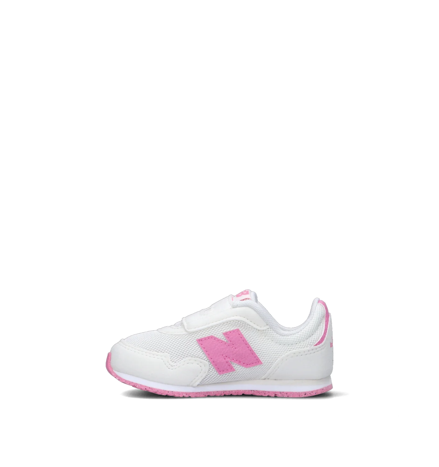 NEW BALANCE 323 Sneaker bimba bianca - Image 4