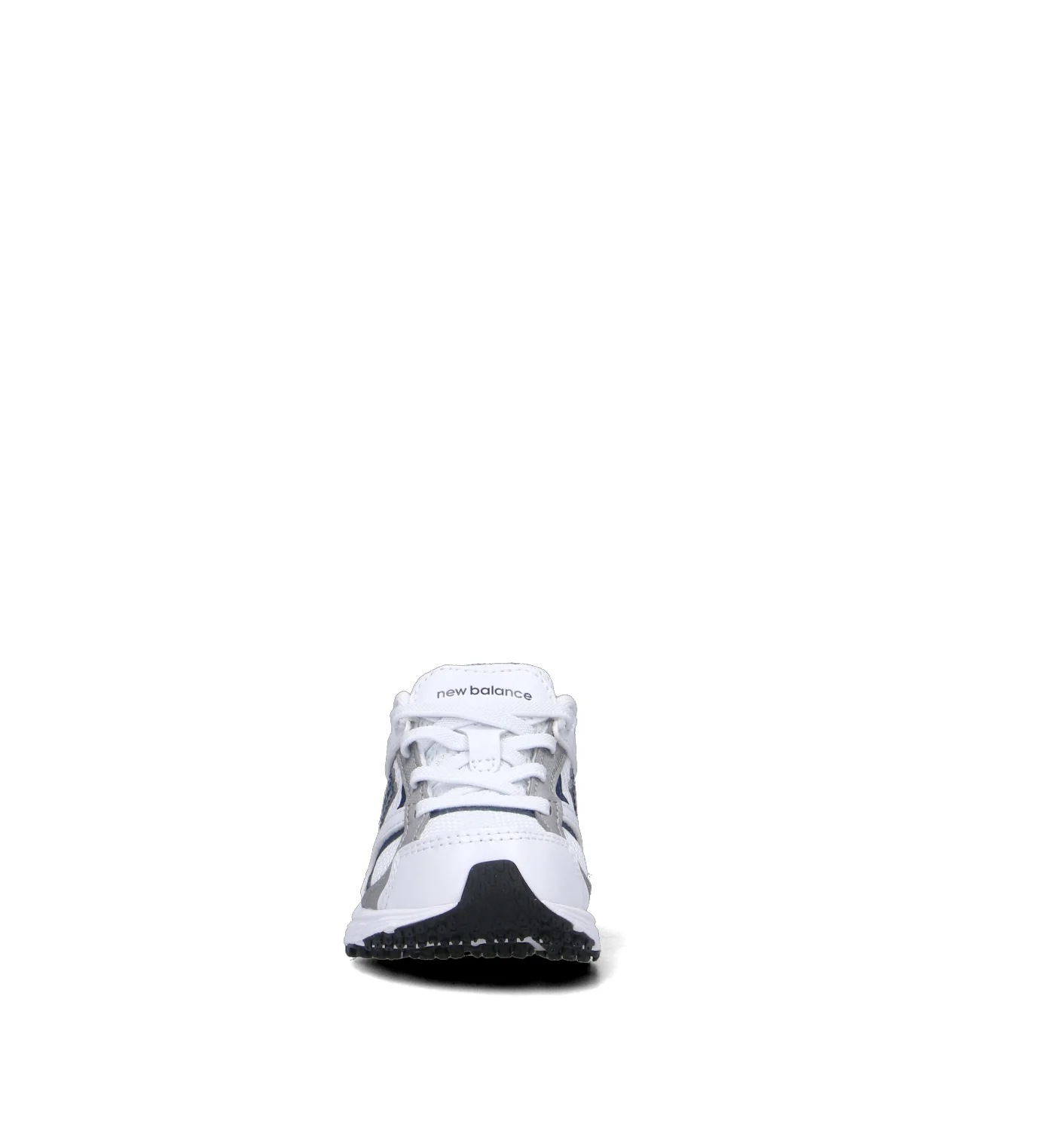 NEW BALANCE 408 Sneaker bimbo bianca/blu - Image 3