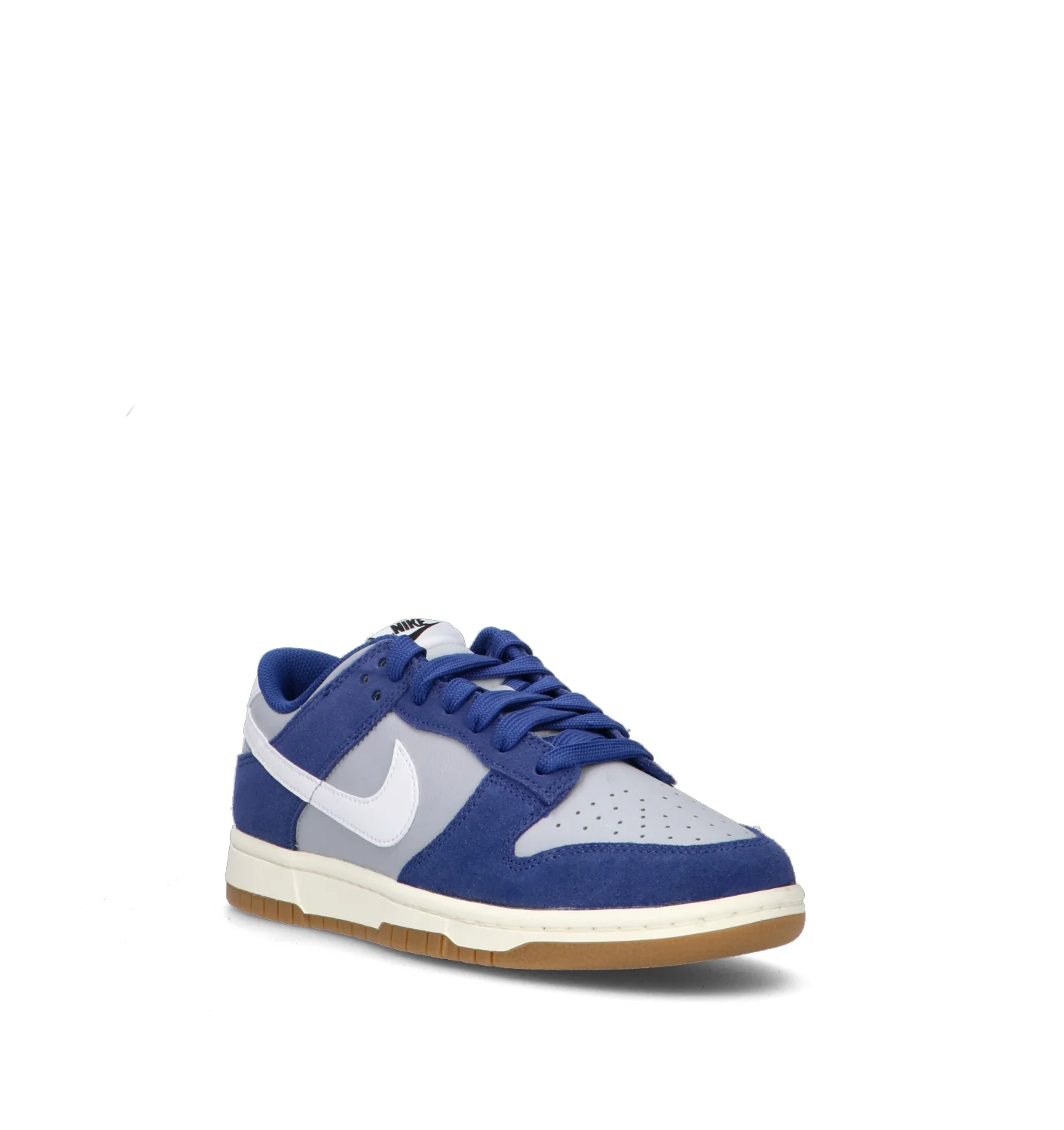 NIKE DUNK LOW RETRO SE Sneaker uomo blu - Image 2