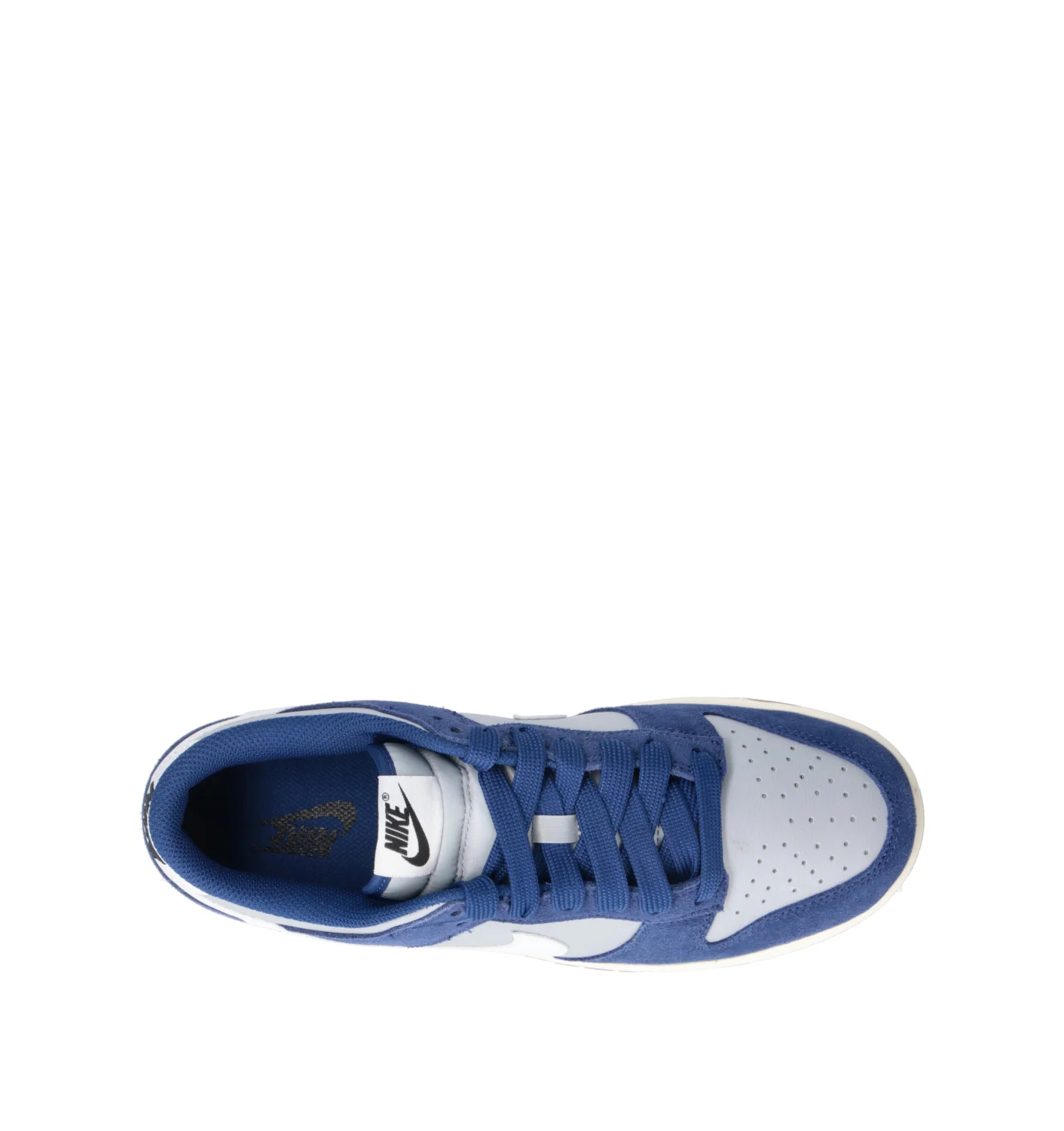 NIKE DUNK LOW RETRO SE Sneaker uomo blu - Image 5