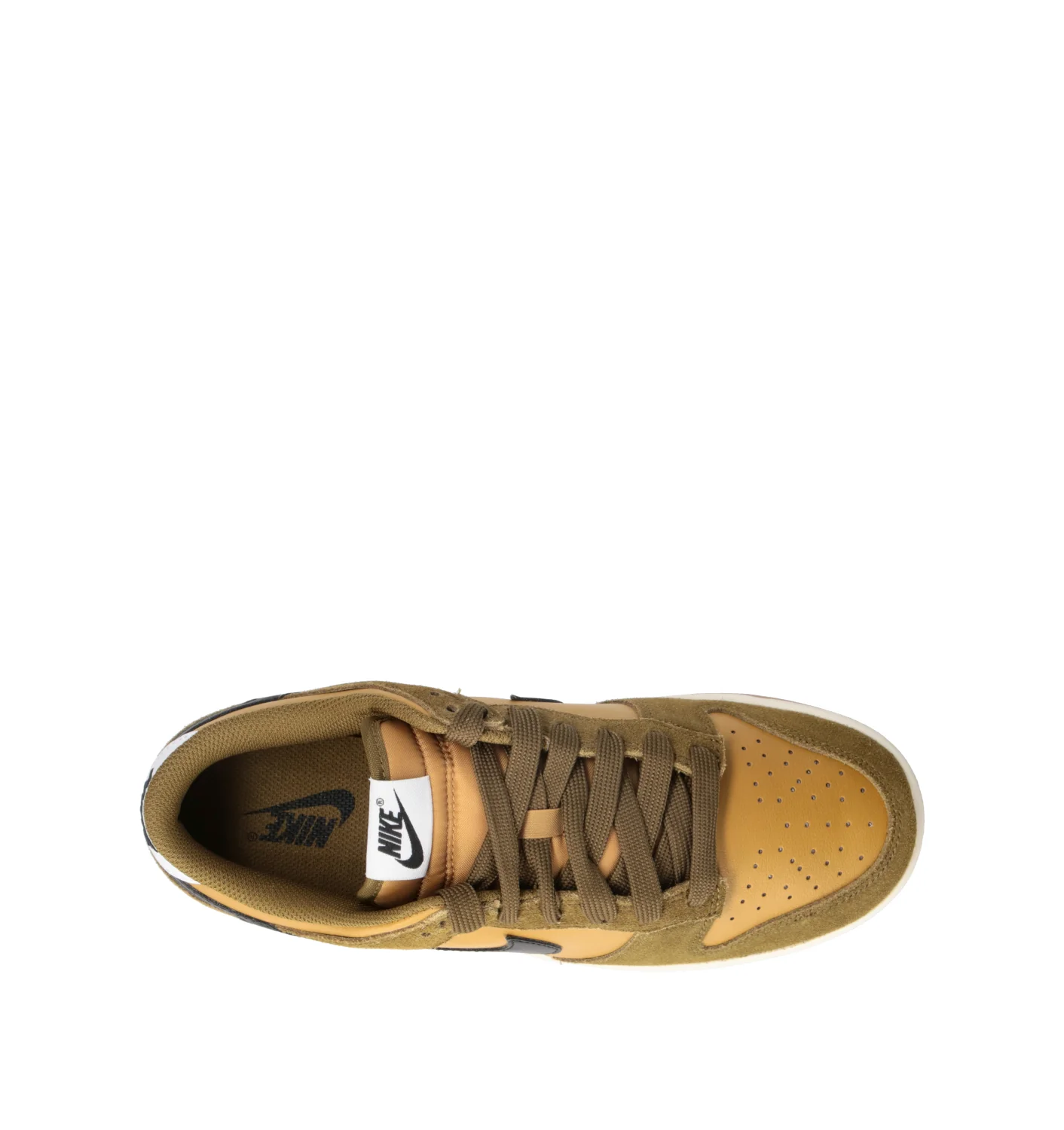 NIKE DUNK LOW RETRO SE Sneaker uomo verde - Image 5
