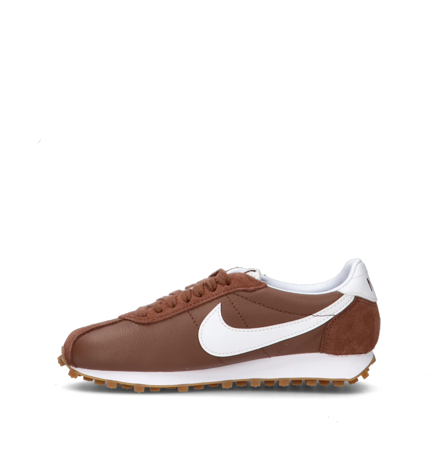 NIKE W LD-1000 Sneaker donna marrone in pelle - Image 4