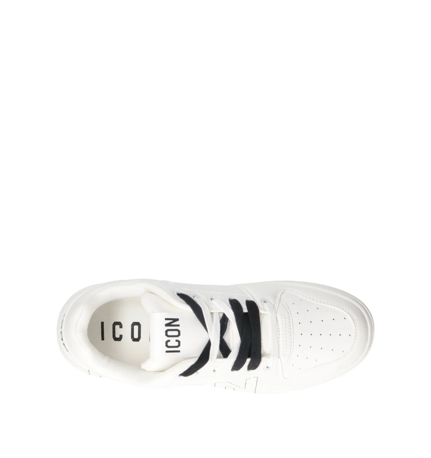 ICON Sneaker uomo bianca - Image 5