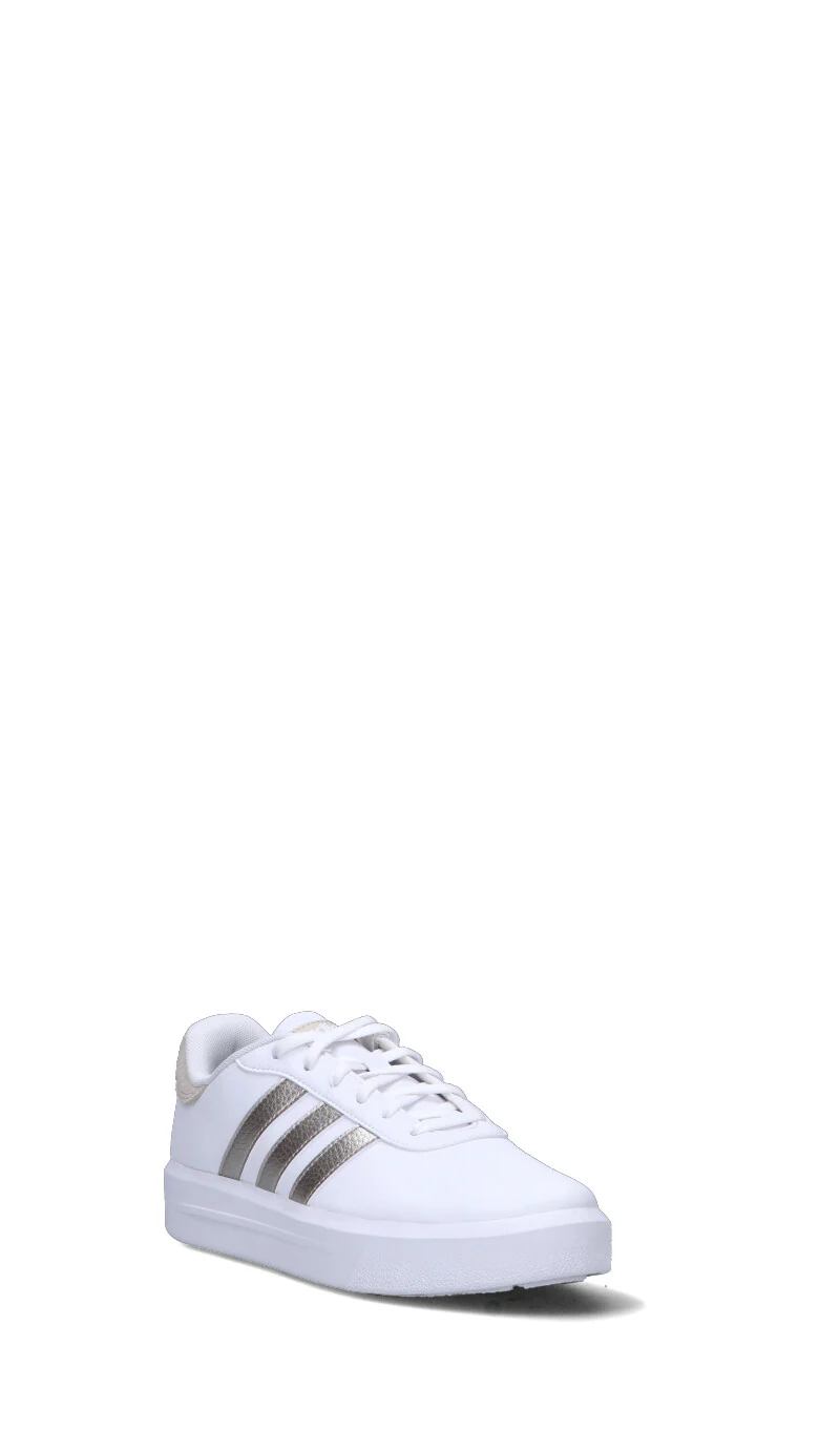 ADIDAS - COURT PLATFORM Sneaker donna bianca - Image 2