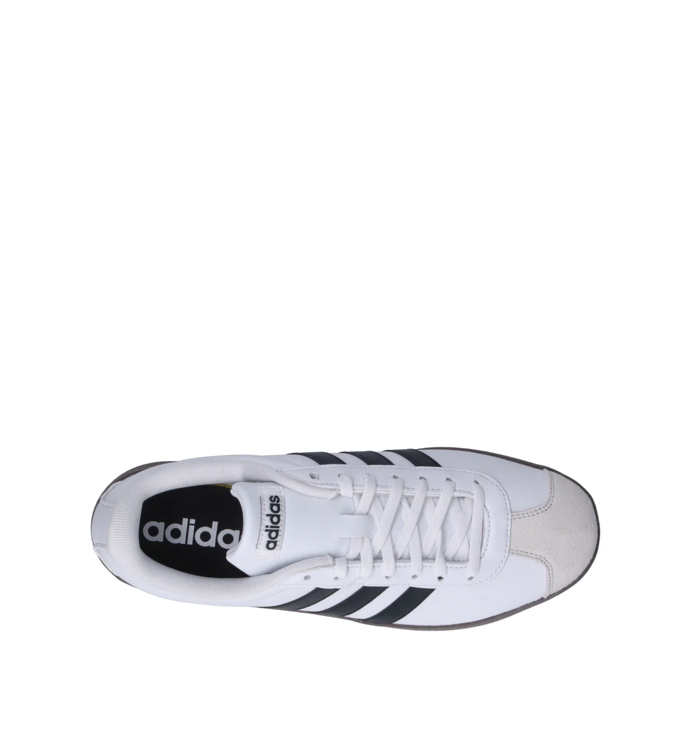 ADIDAS VL COURT BASE Sneaker donna bianca - Image 5