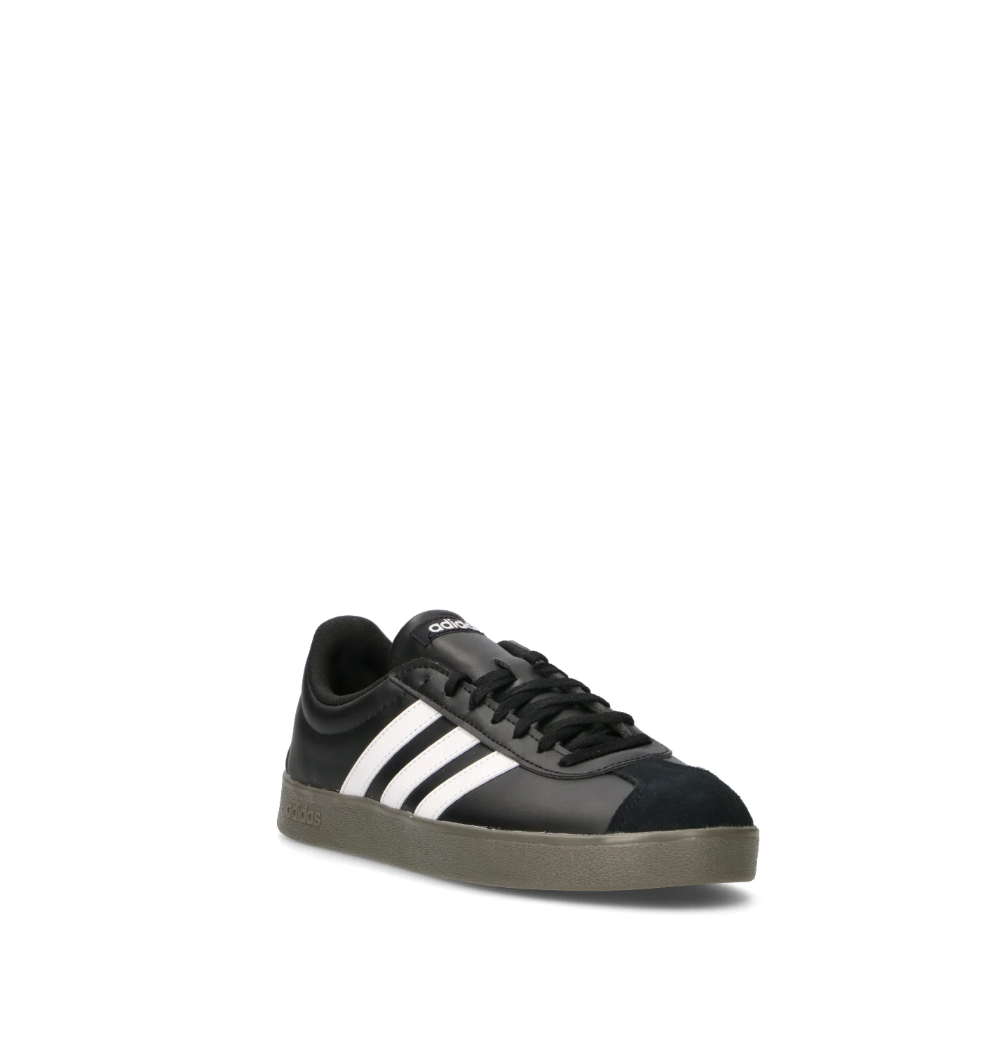 ADIDAS VL COURT BASE Sneaker uomo nera - Image 2