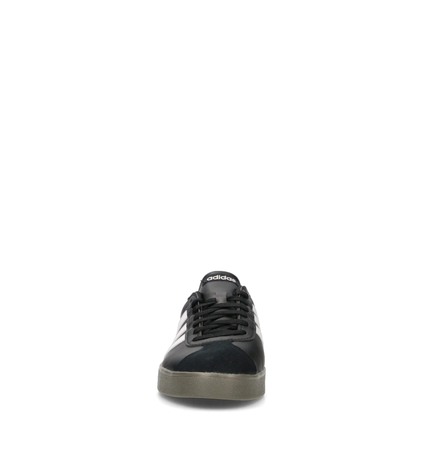 ADIDAS VL COURT BASE Sneaker uomo nera - Image 3
