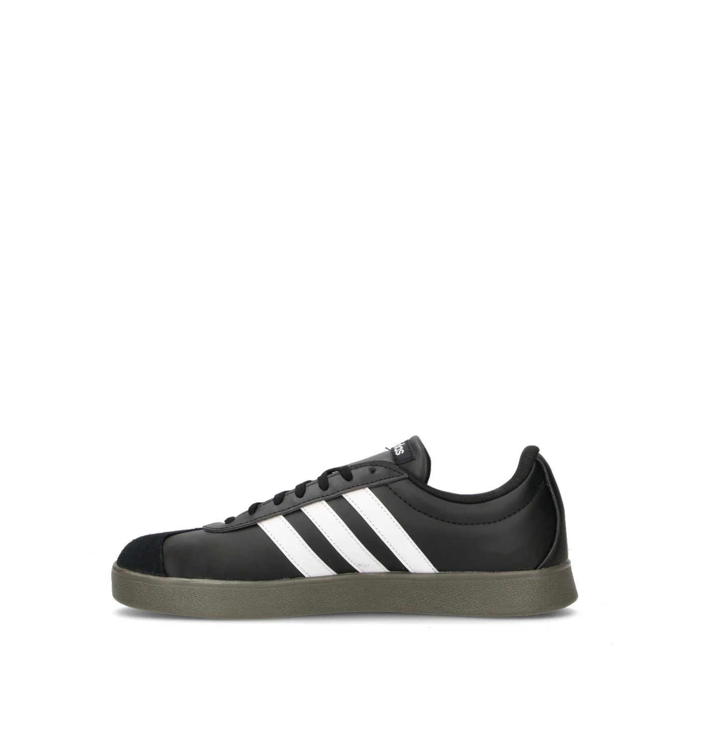 ADIDAS VL COURT BASE Sneaker uomo nera - Image 4
