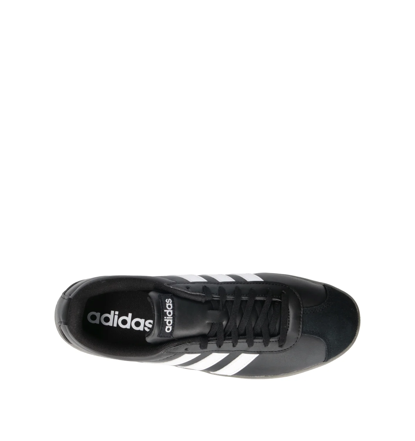 ADIDAS VL COURT BASE Sneaker uomo nera - Image 5