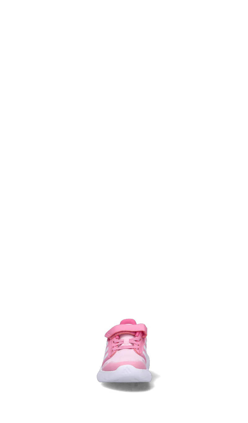 ADIDAS TENSAUR RUN 3.0 EL C Sneaker bimba rosa - Image 3