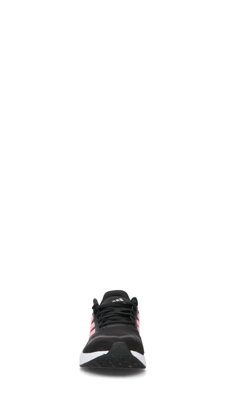 ADIDAS RUNFALCON 5 J Scarpa running ragazza nera/rosa - Image 3