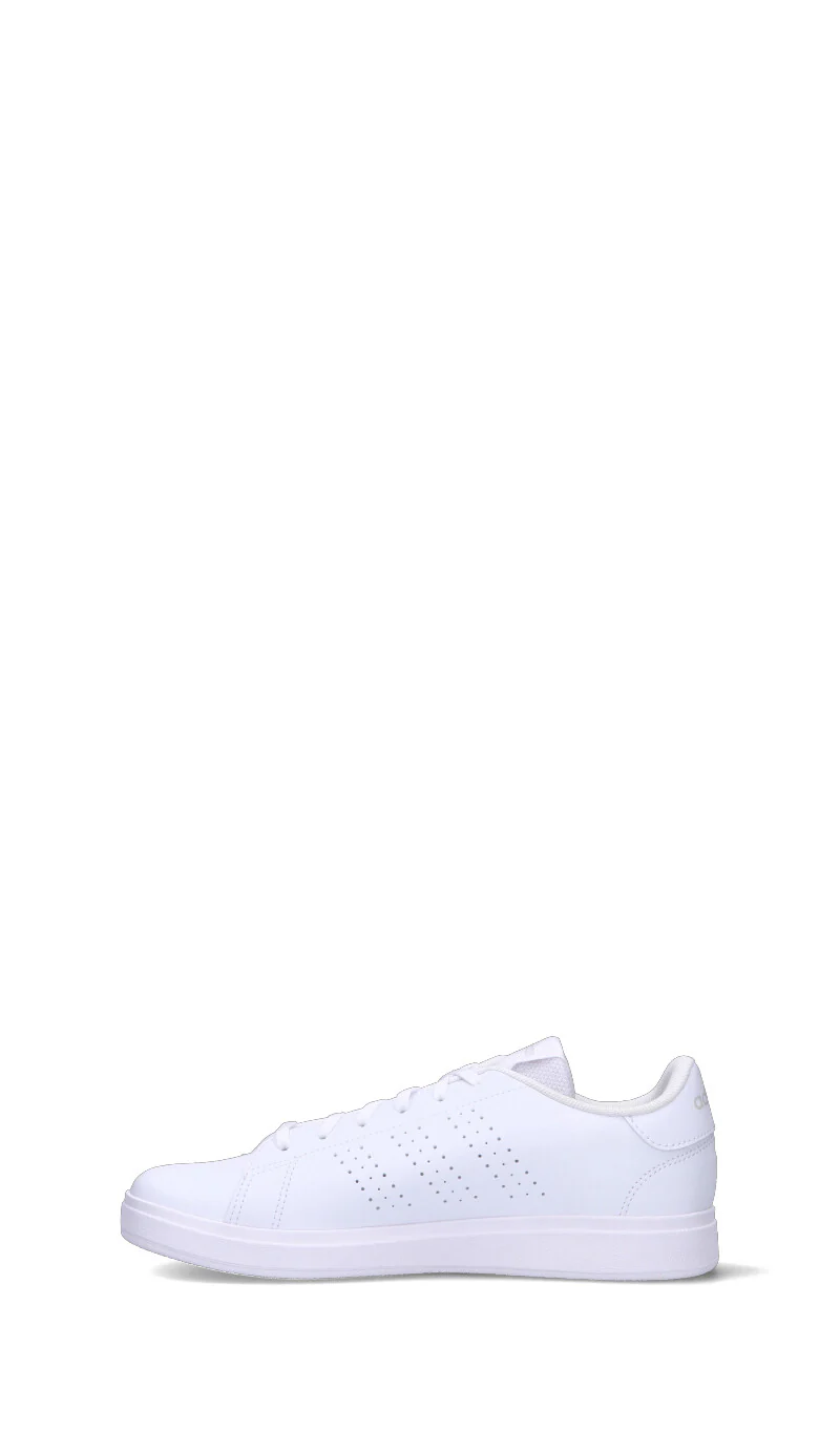 ADIDAS ADVANTAGE BASE 2.0 J Sneaker ragazzo bianca - Image 4