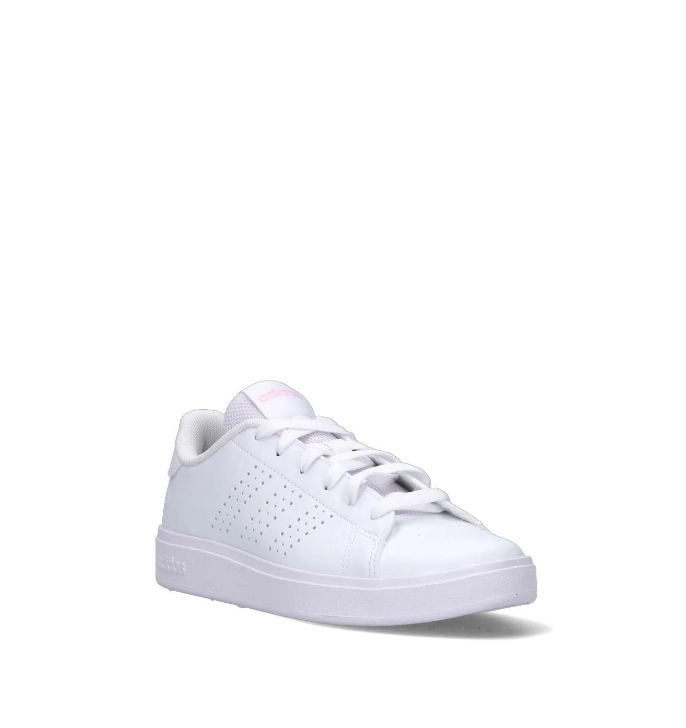 ADIDAS ADVANTAGE BASE 2.0 Sneaker donna bianca - Image 2
