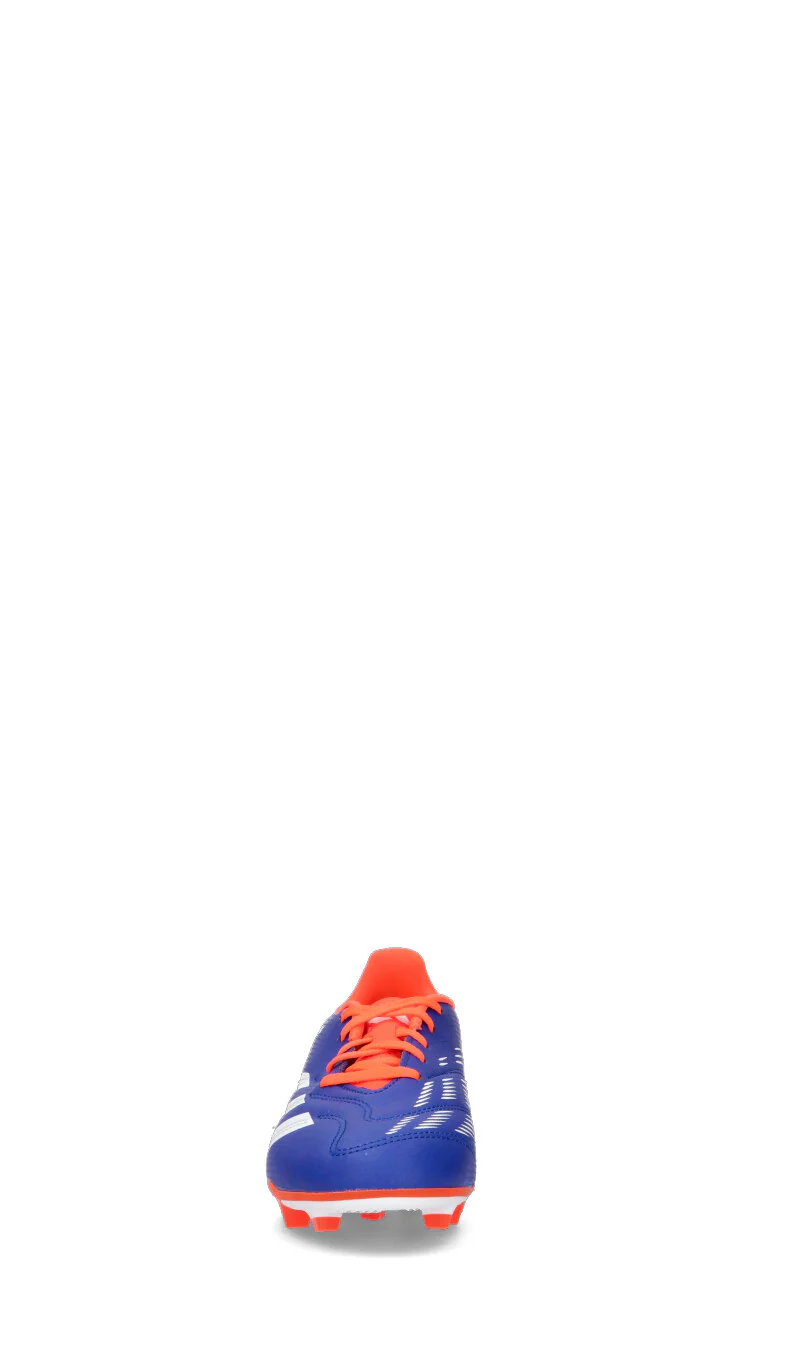 ADIDAS - PREDATOR CLUB FXG J Scarpa calcio ragazzo blu/bianca - Image 3
