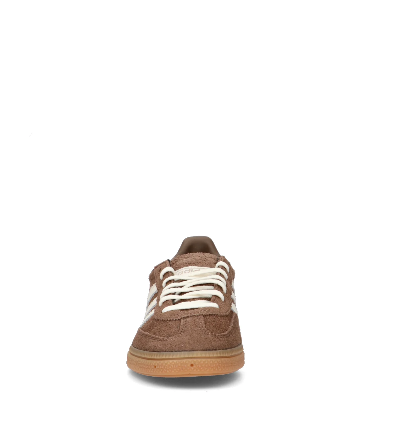 ADIDAS HANDBALL SPEZIAL W Sneaker donna marrone in suede - Image 3