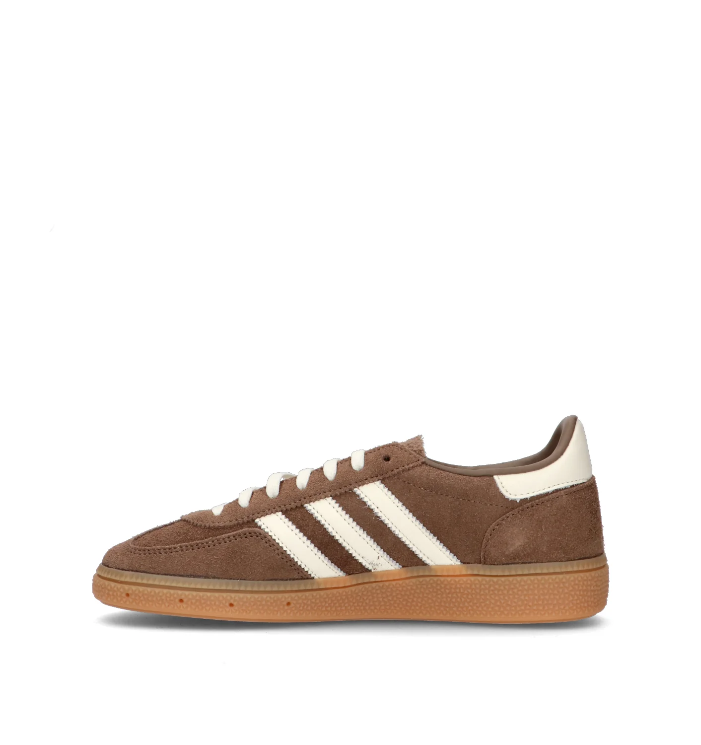 ADIDAS HANDBALL SPEZIAL W Sneaker donna marrone in suede - Image 4