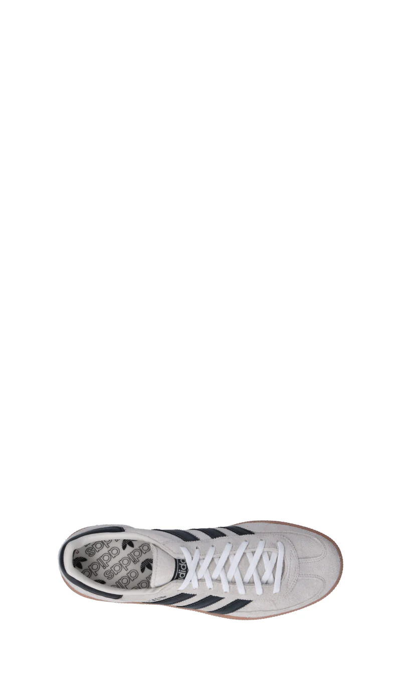 ADIDAS - HANDBALL SPEZIAL W Sneaker uomo bianca/nera in suede - Image 5