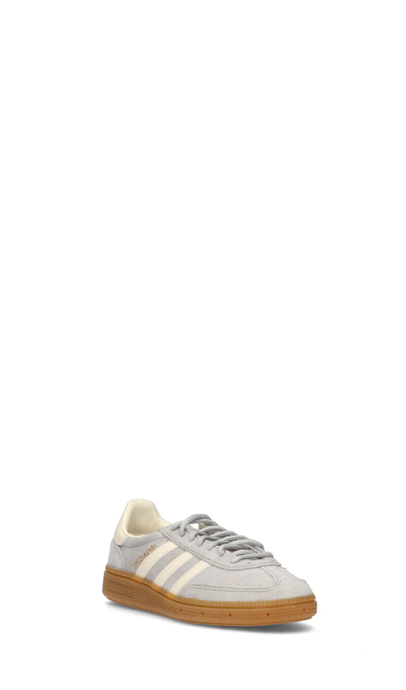 ADIDAS HANDBALL SPEZIAL Sneaker donna grigia in suede - Image 2