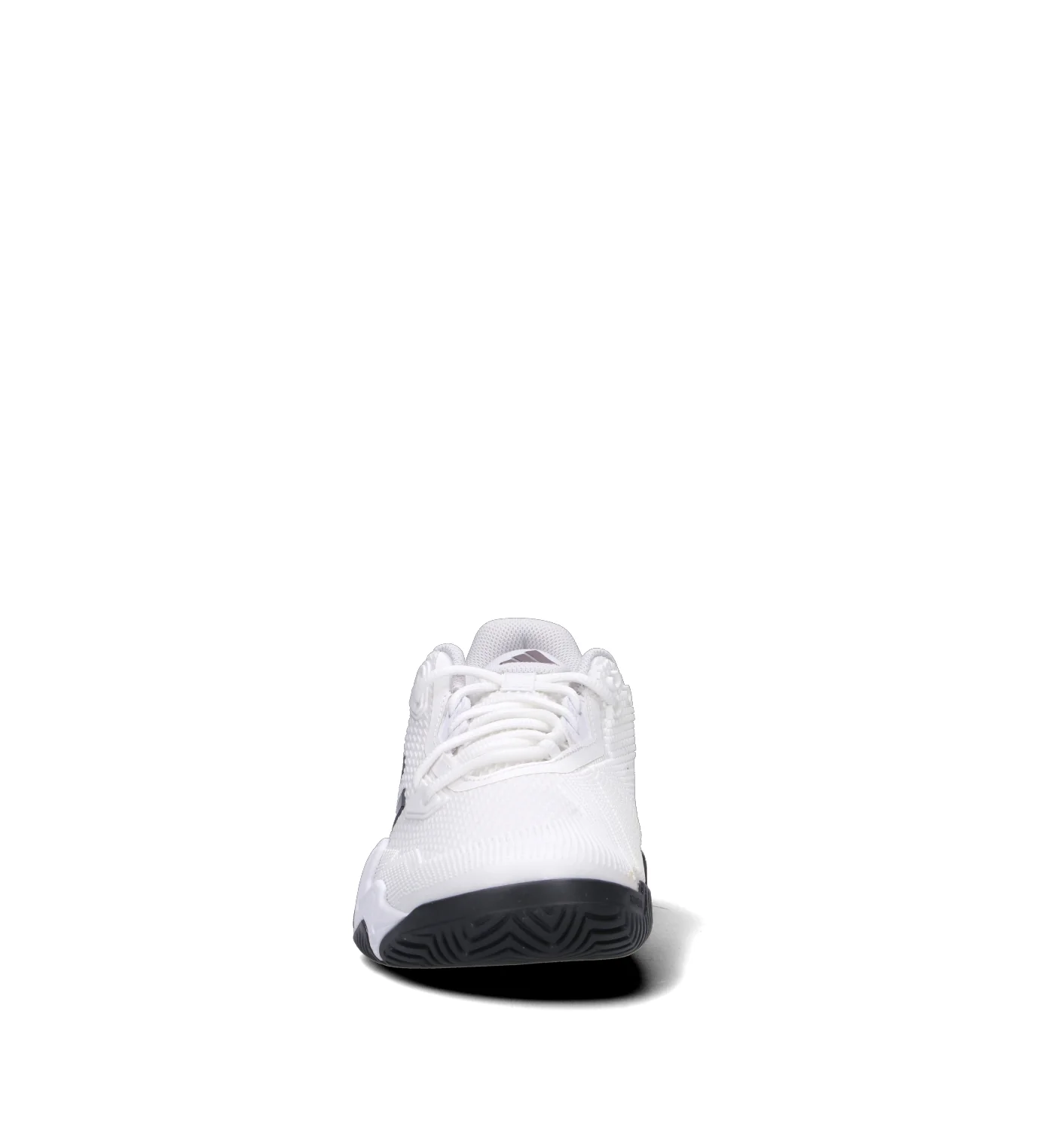 ADIDAS SOLEMATCH CONTROL 2 M Sneaker uomo bianca/nera - Image 3