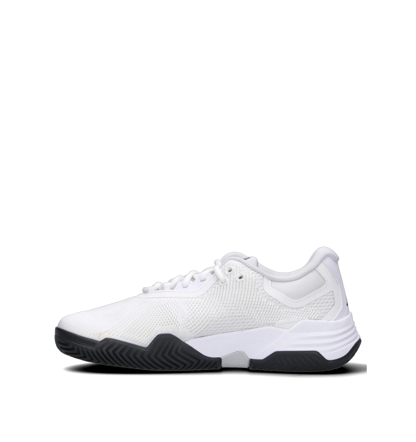 ADIDAS SOLEMATCH CONTROL 2 M Sneaker uomo bianca/nera - Image 4