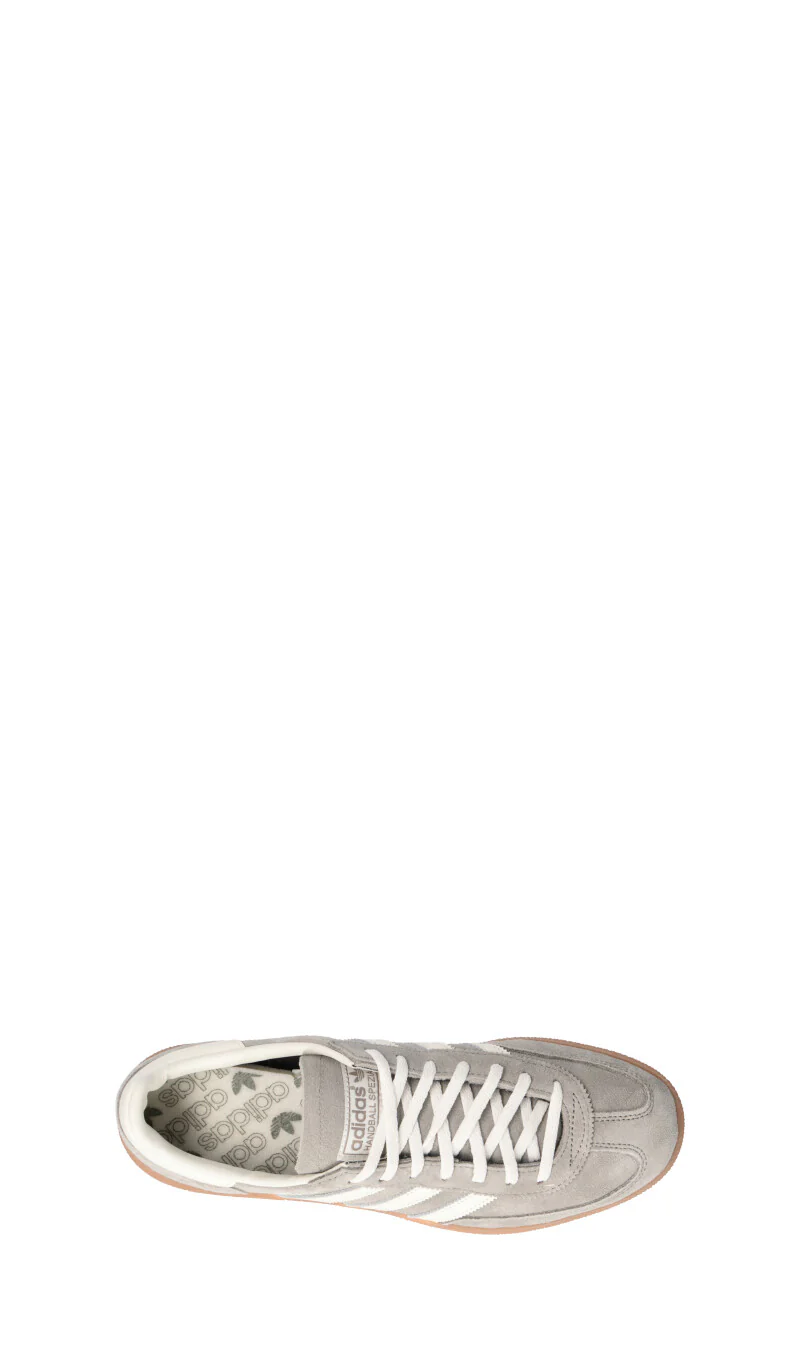 ADIDAS - HANDBALL SPEZIAL W Sneaker uomo grigia in suede - Image 5