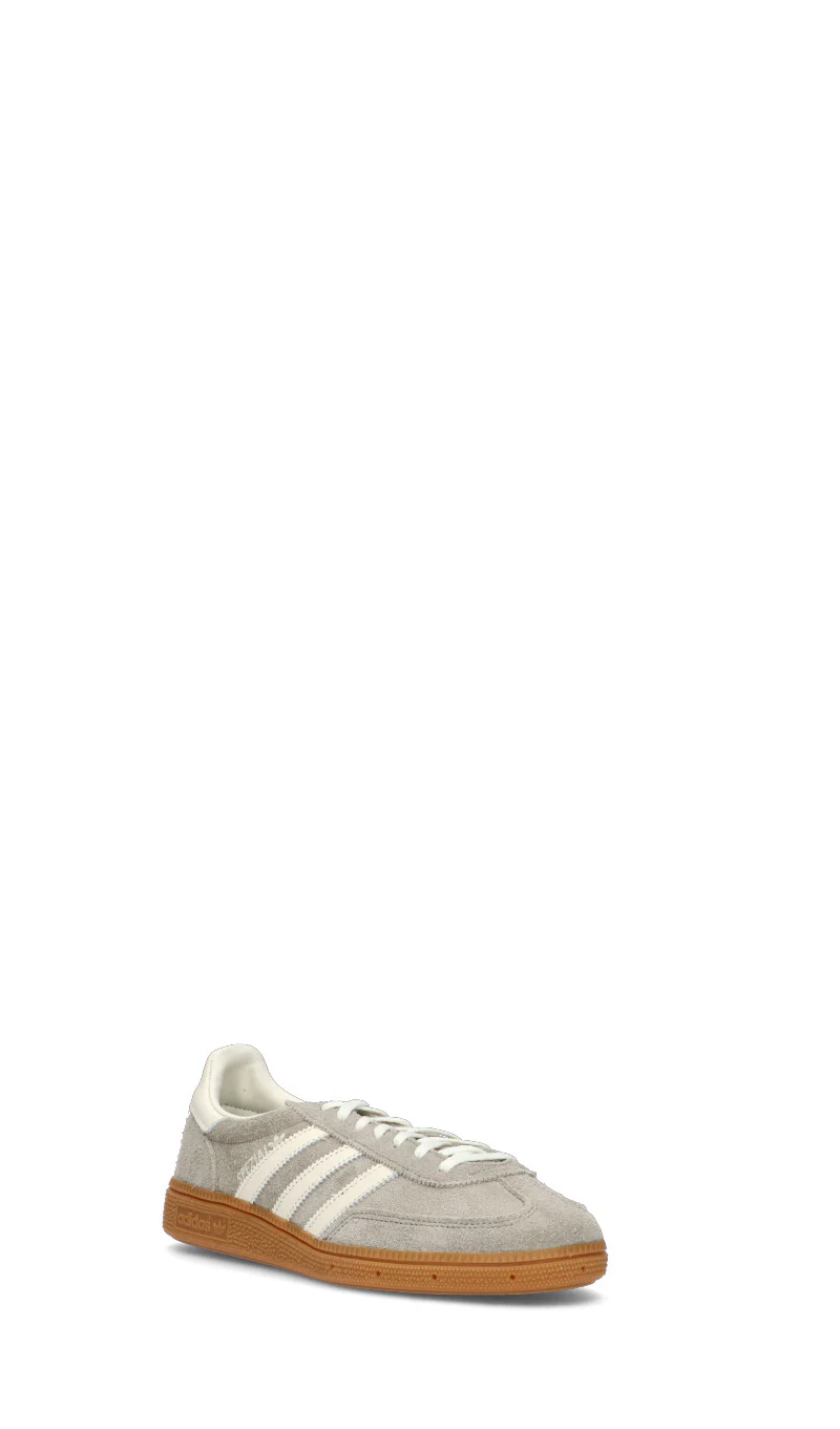 ADIDAS - HANDBALL SPEZIAL W Sneaker uomo grigia in suede - Image 7