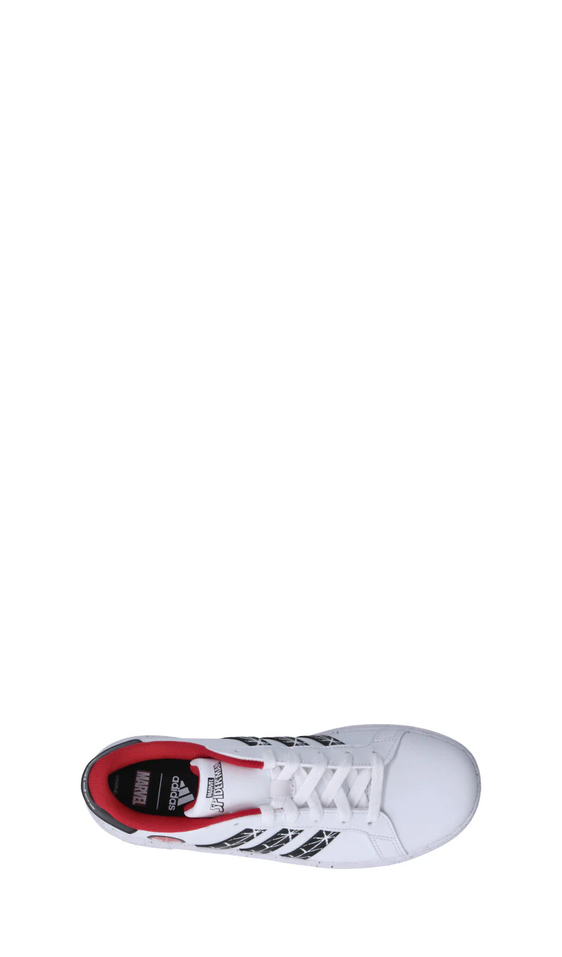 ADIDAS GRAND COURT SPIDER-MAN K Sneaker bimbo bianca - Image 5