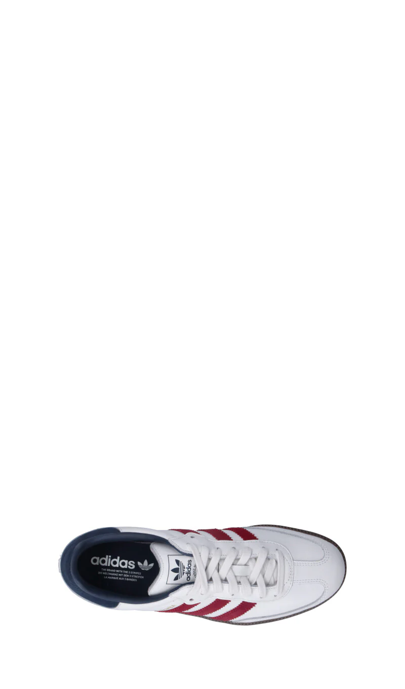 ADIDAS - SAMBA OG Sneaker uomo bianca in pelle - Image 5