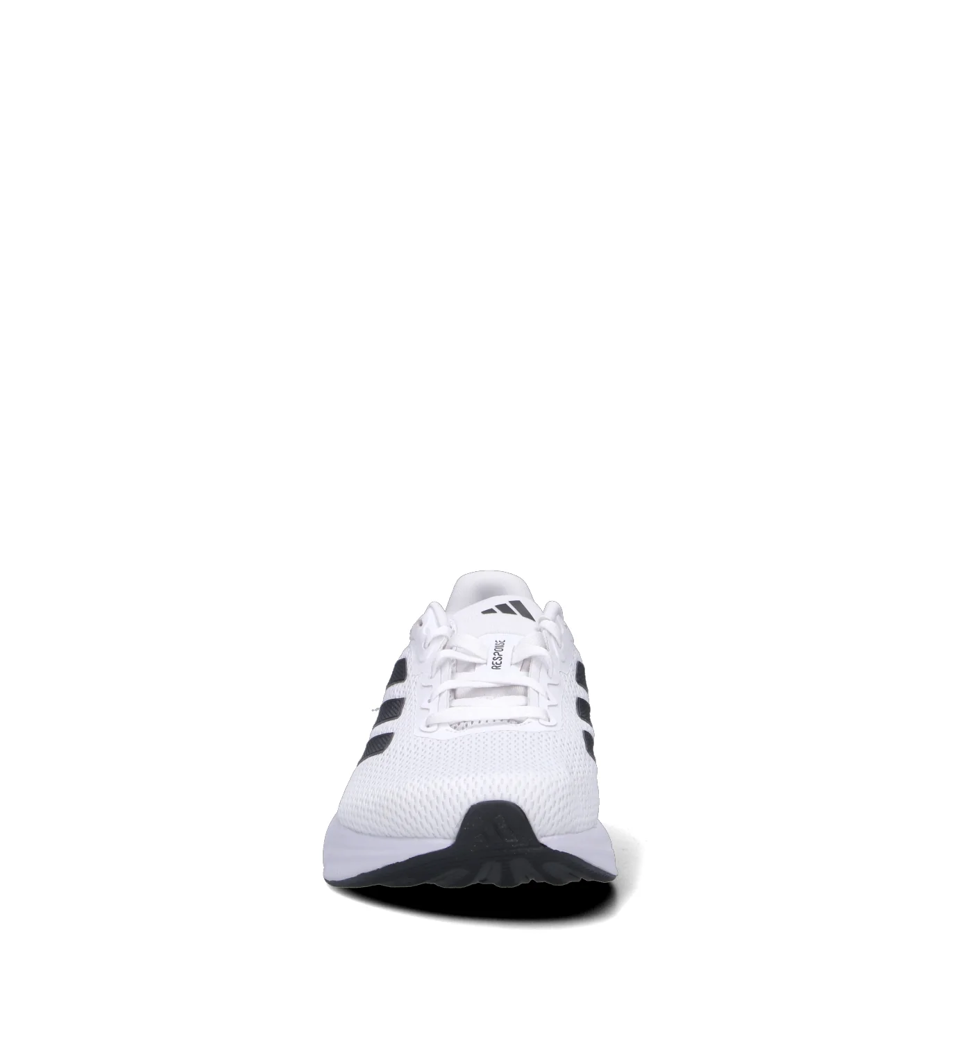 ADIDAS RESPONSE Scarpa running uomo bianca/nera - Image 3