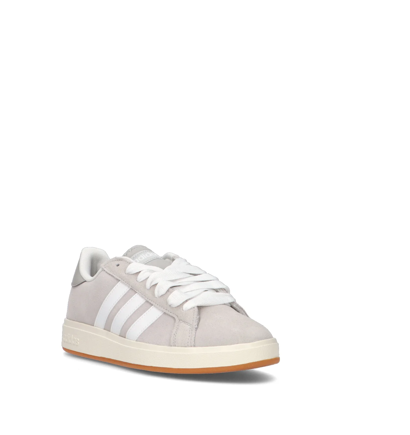 ADIDAS GRAND COURT BASE 00S Sneaker uomo grigia - Image 2