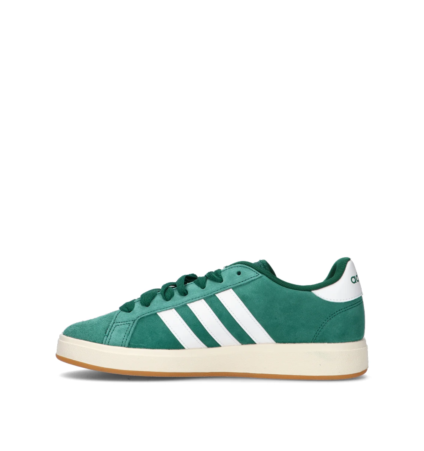 ADIDAS GRAND COURT BASE 00S Sneaker uomo verde - Image 4