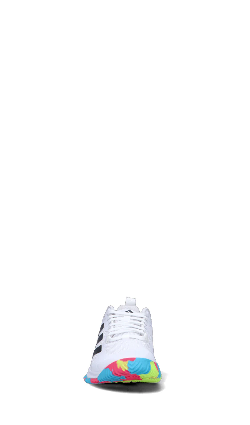 ADIDAS COURT TEAM 2.0 W Scarpa running donna bianca - Image 3