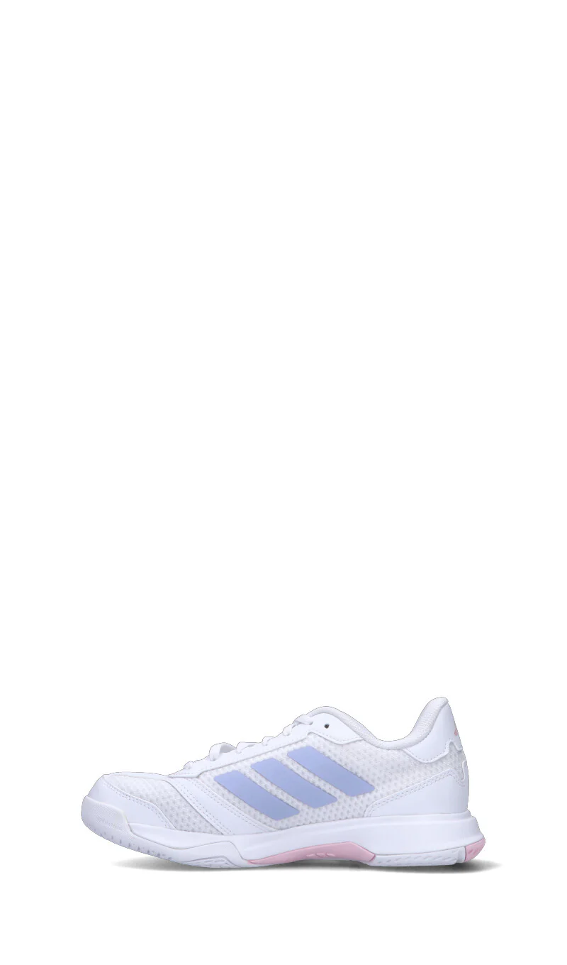 ADIDAS LIGRA 8 W Scarpa running donna bianca - Image 4