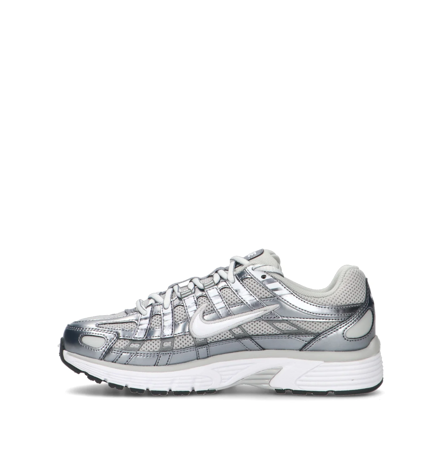 NIKE P-6000 Sneaker donna grigia - Image 4