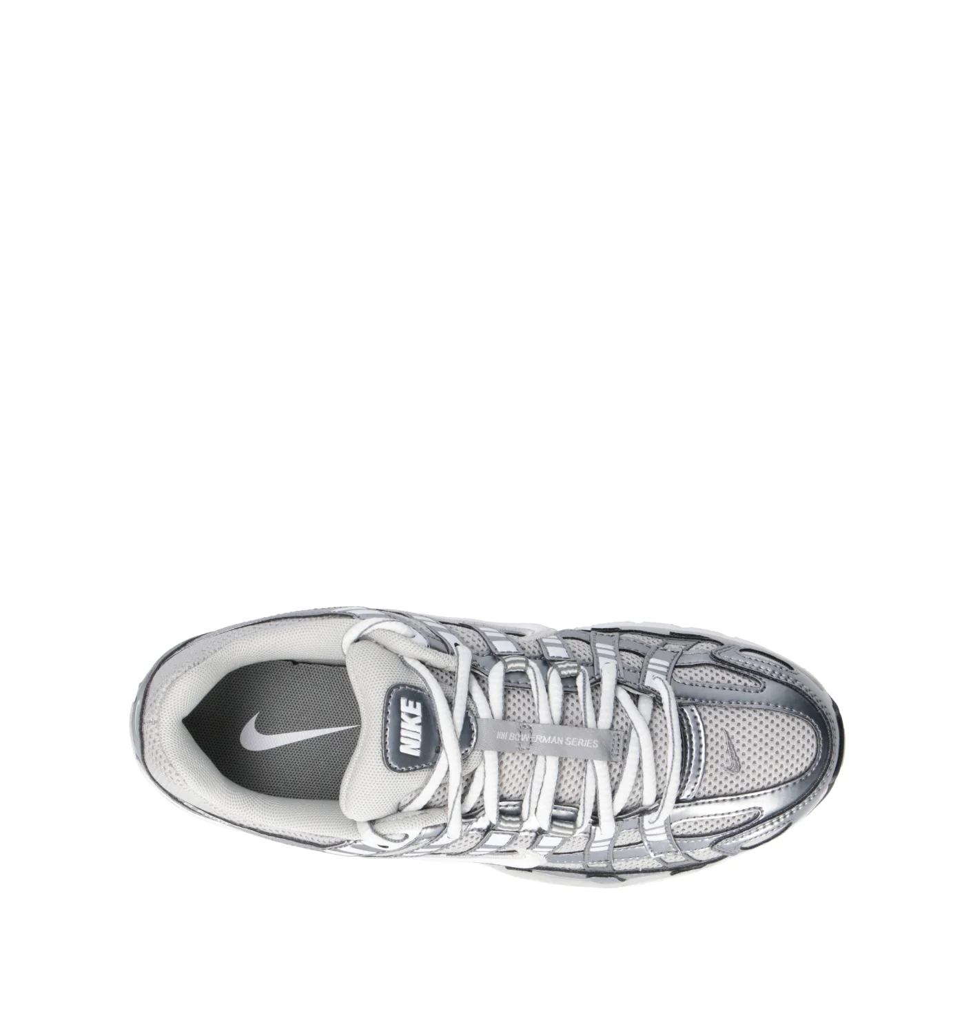 NIKE P-6000 Sneaker donna grigia - Image 5