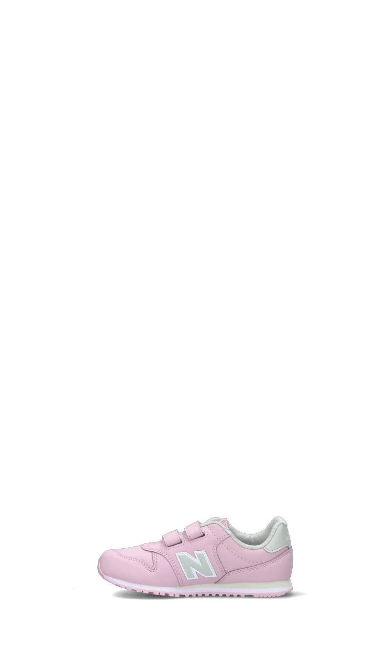 NEW BALANCE 500 Sneaker bimba rosa - Image 4