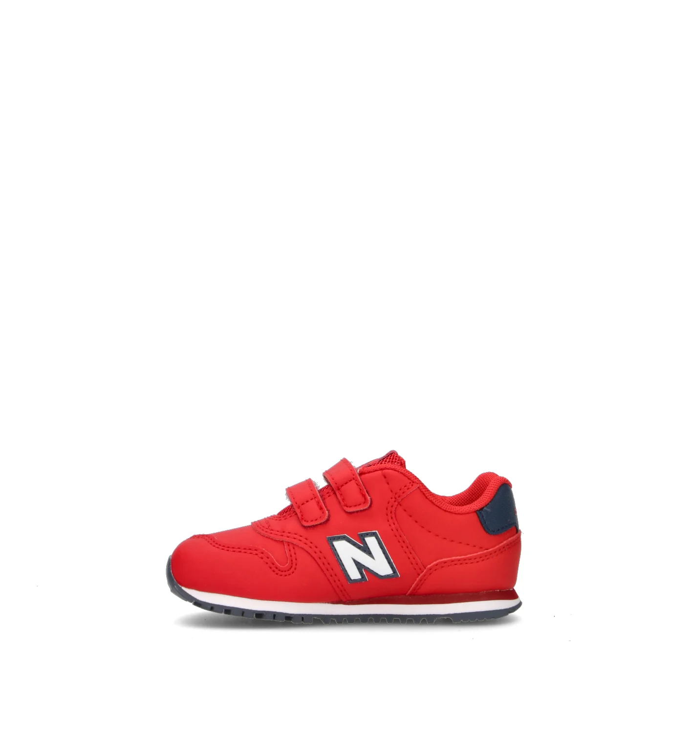 NEW BALANCE 500 Sneaker bimbo rossa - Image 4